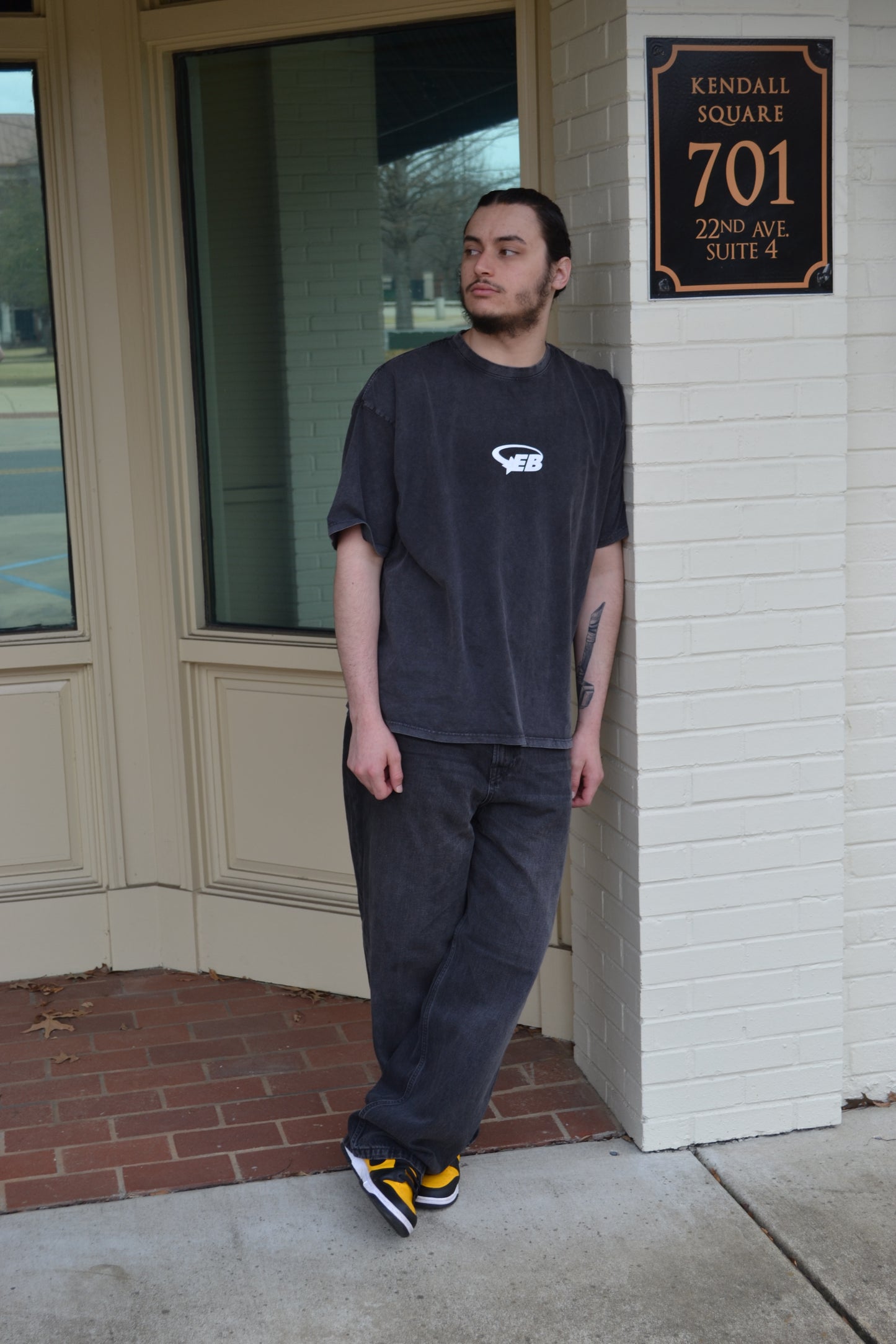 Worldwide Tee
