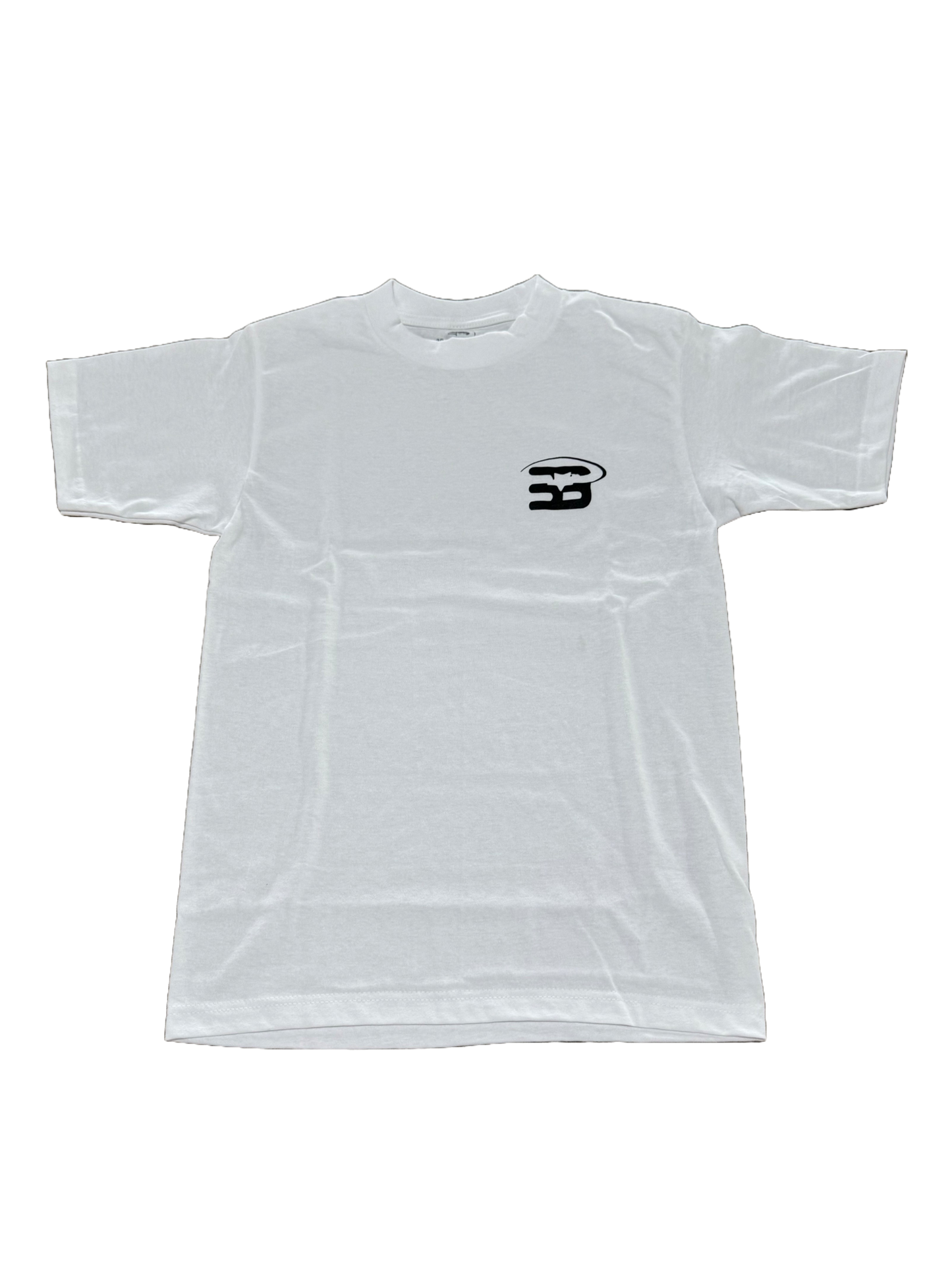 EB Basic Tee- White