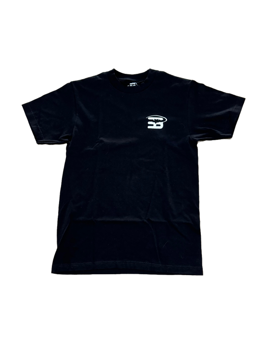 EB Basic Tee- Black